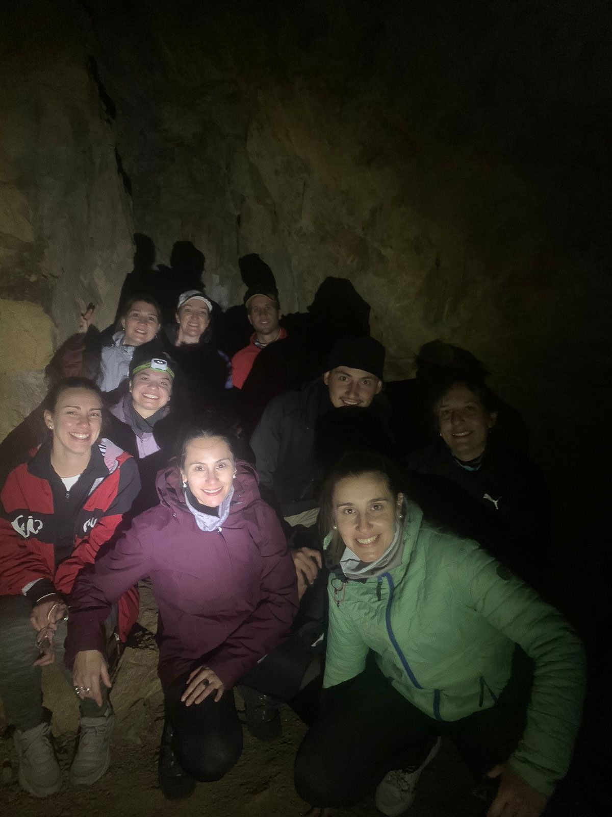 Trekking al Pueblo Escondido y Cerro Áspero - Movement Salud - Septiembre 2022 | Salida 104