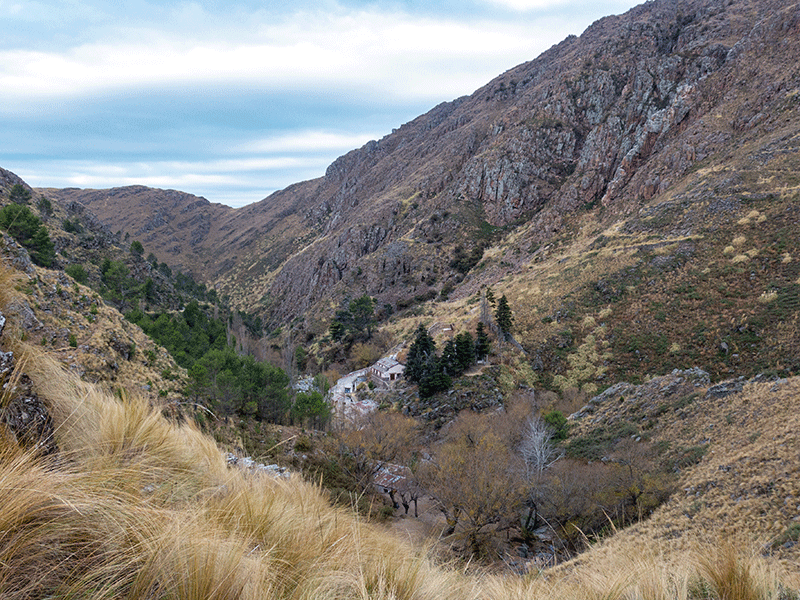 Trekking a Pueblo Escondido - Junio 2022 | Salida 96