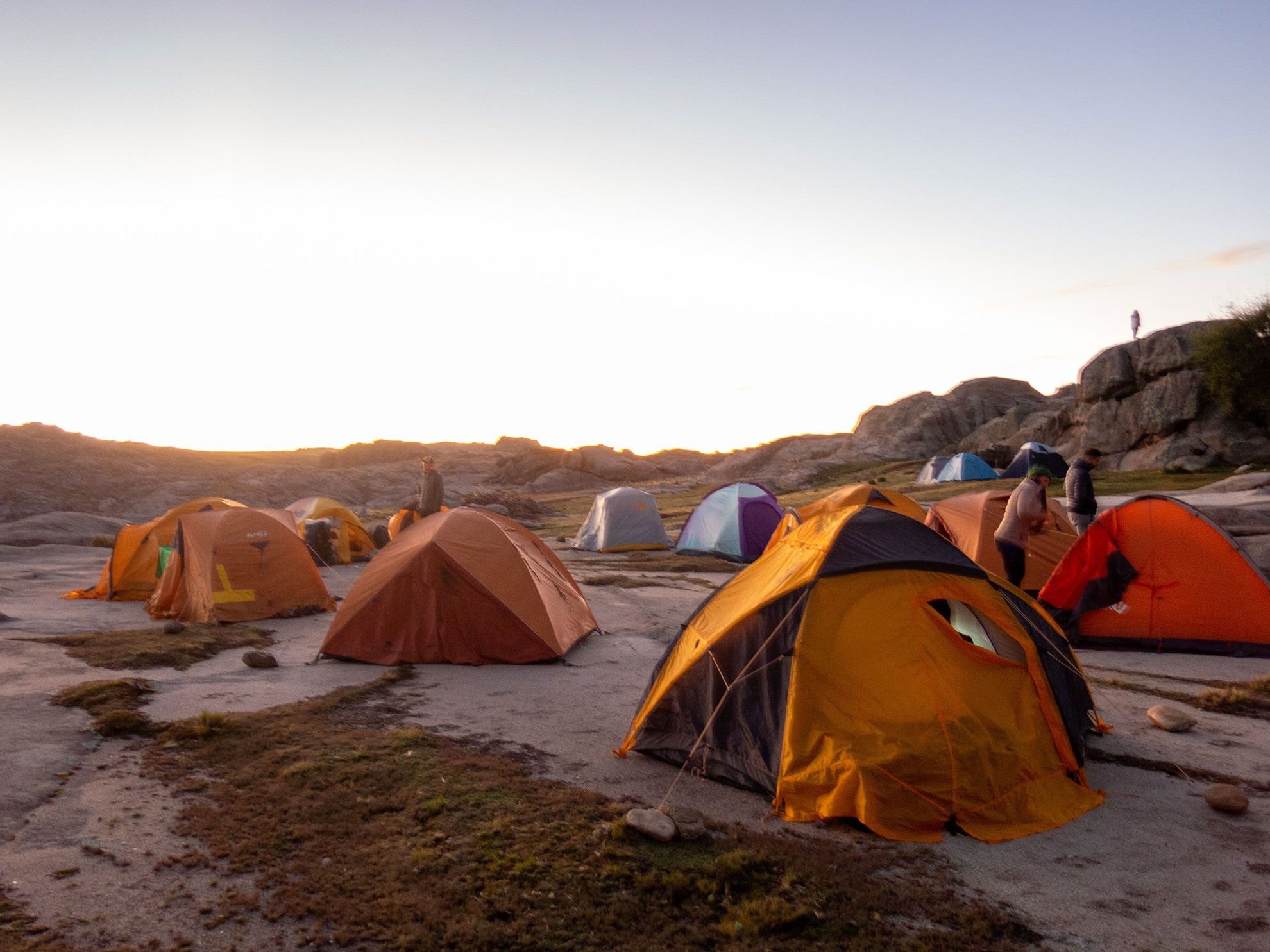 Ascenso al Cerro Champaquí - Abril 2021 | Salida 56