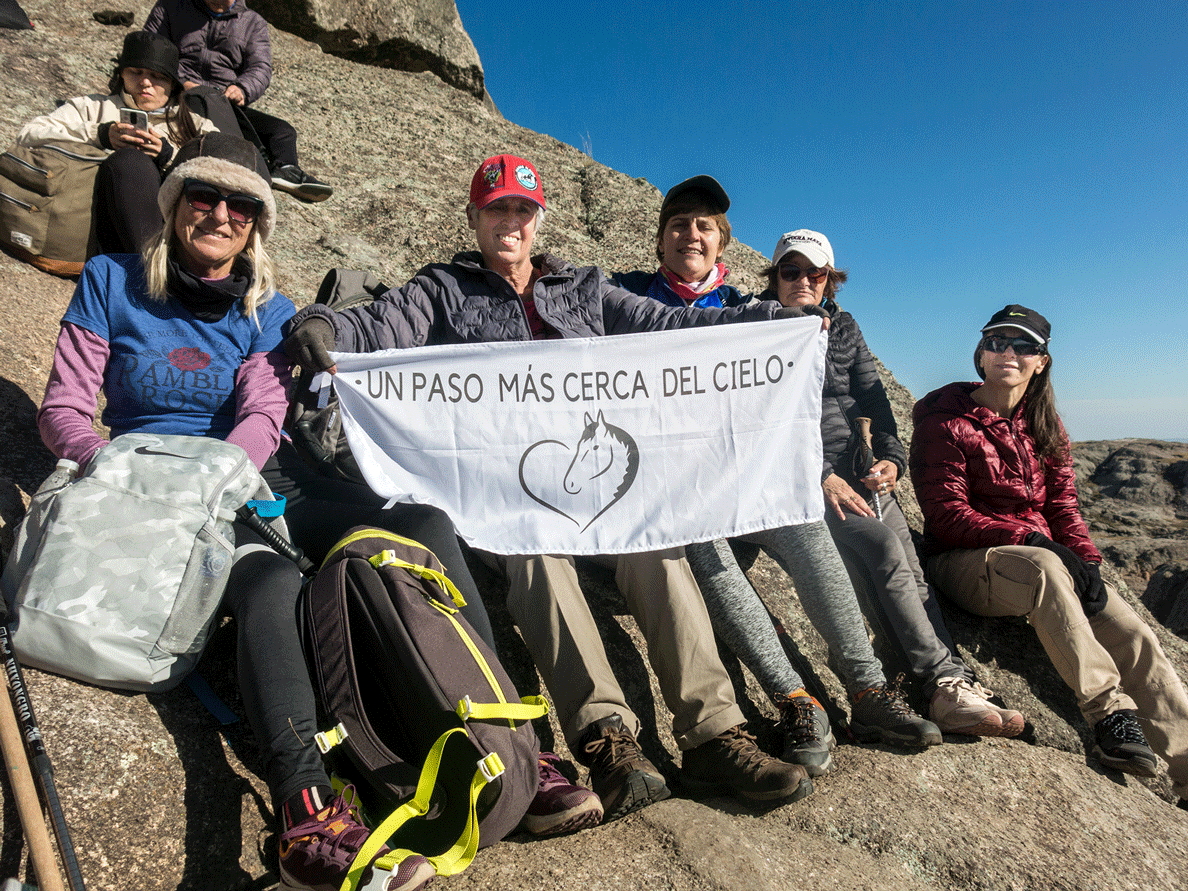 Trekking en Los Gigantes - Mayo 2022 | Salida 94