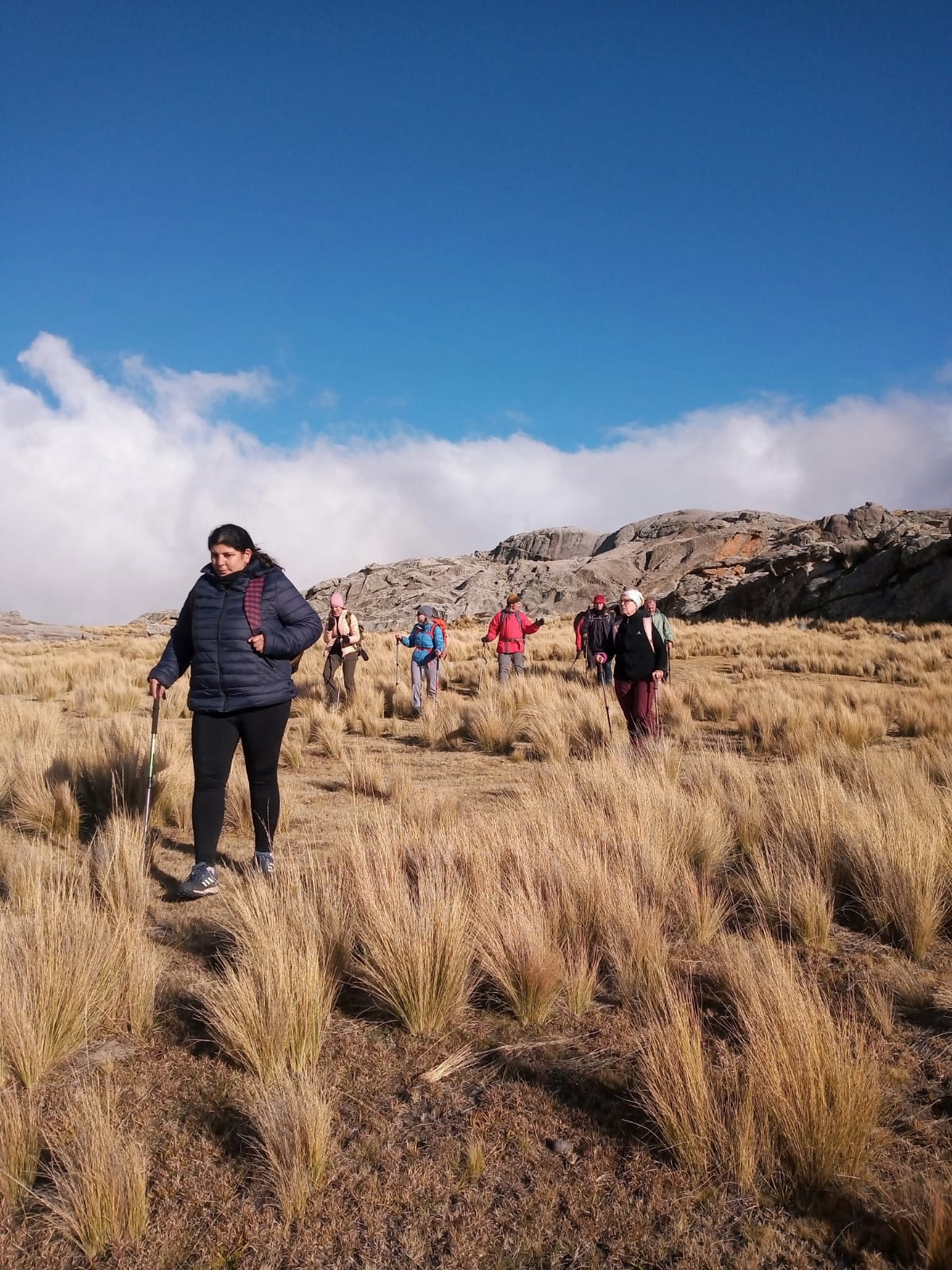 Ascenso al Cerro Champaquí - Mayo 2022 | Salida 95
