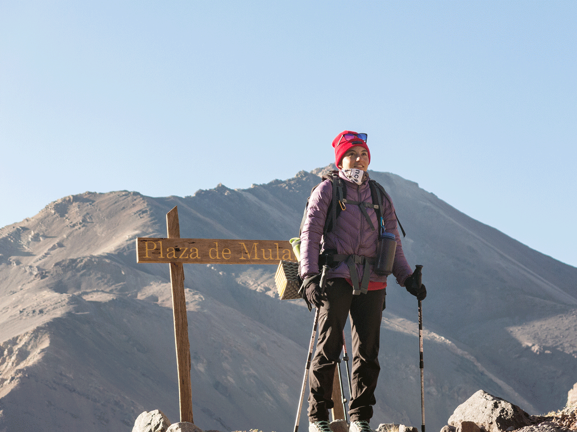 Expedición al C° Aconcagua - Enero 2022 | Salida 85