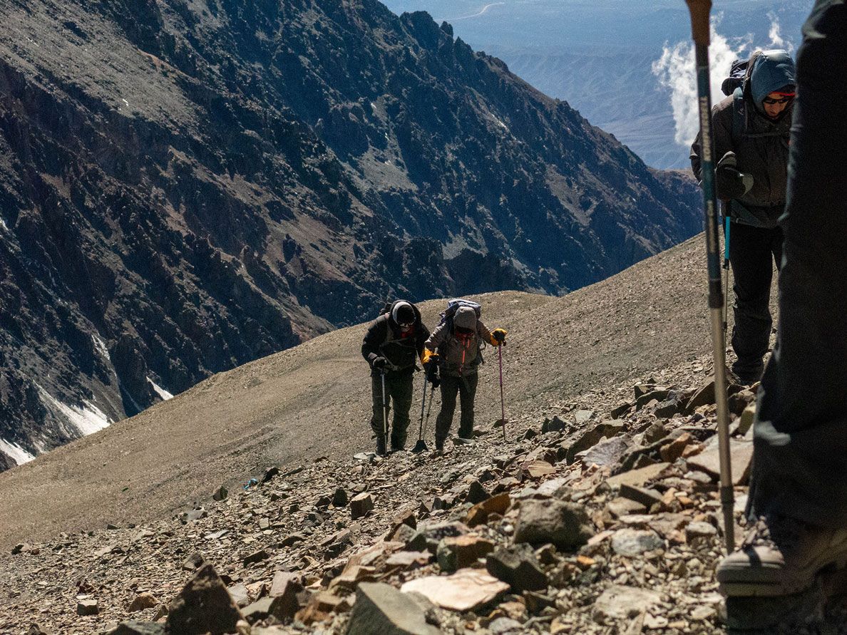 Expedición al Cerro Vallecitos - Enero 2021 | Salida 42