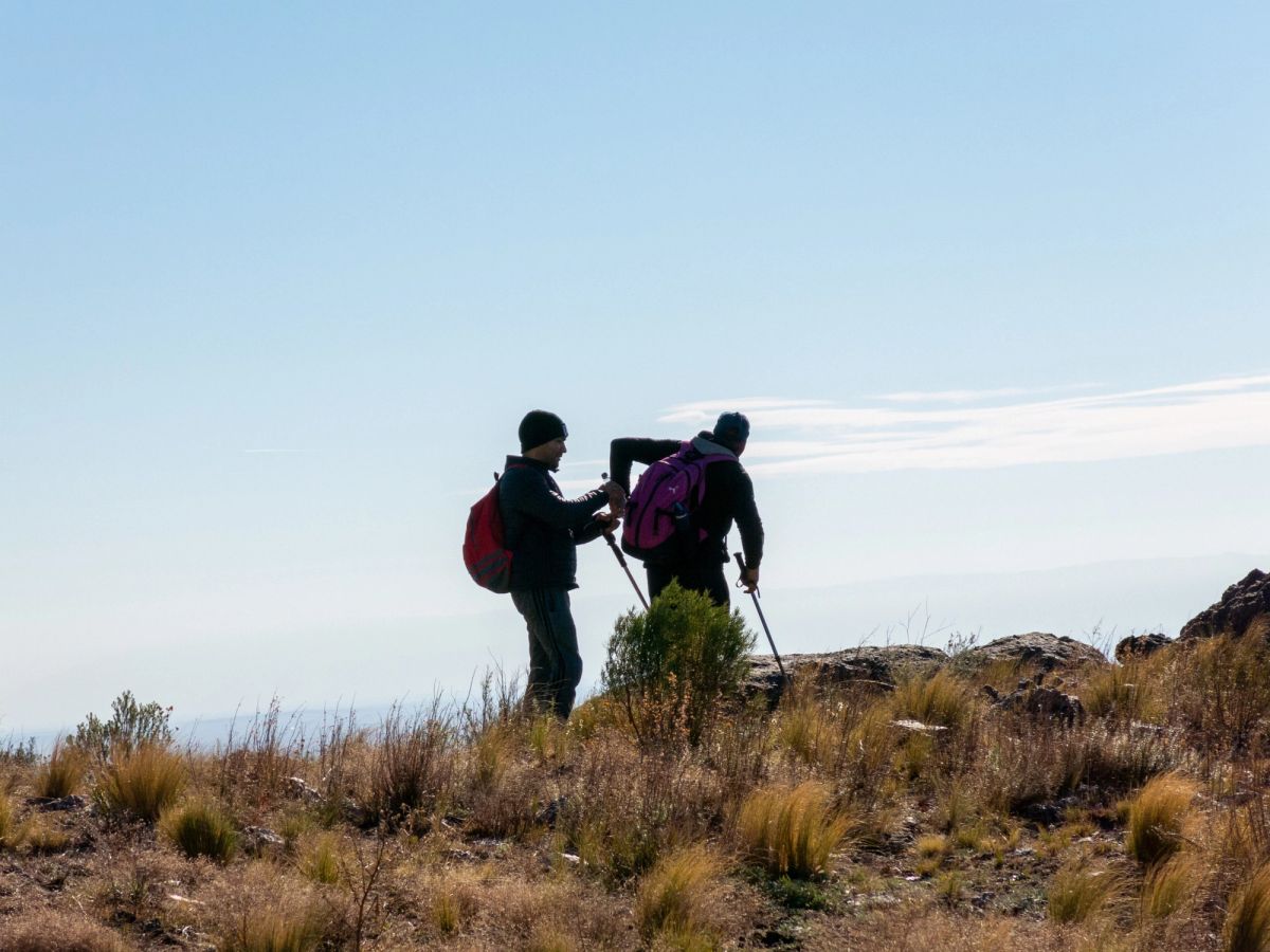 Ascenso al Cerro El Morro - Julio 2021 | Salida 62