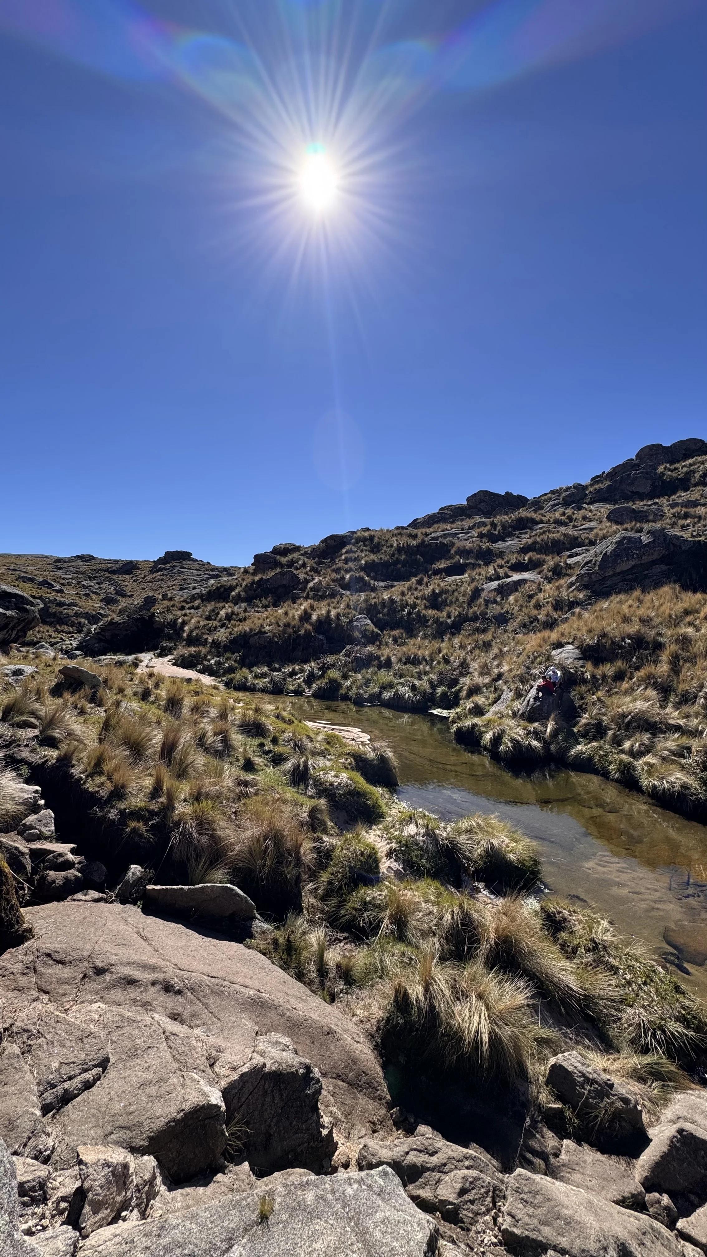 Trekking al Cerro Champaquí | Mayo 2026 | Salida 204