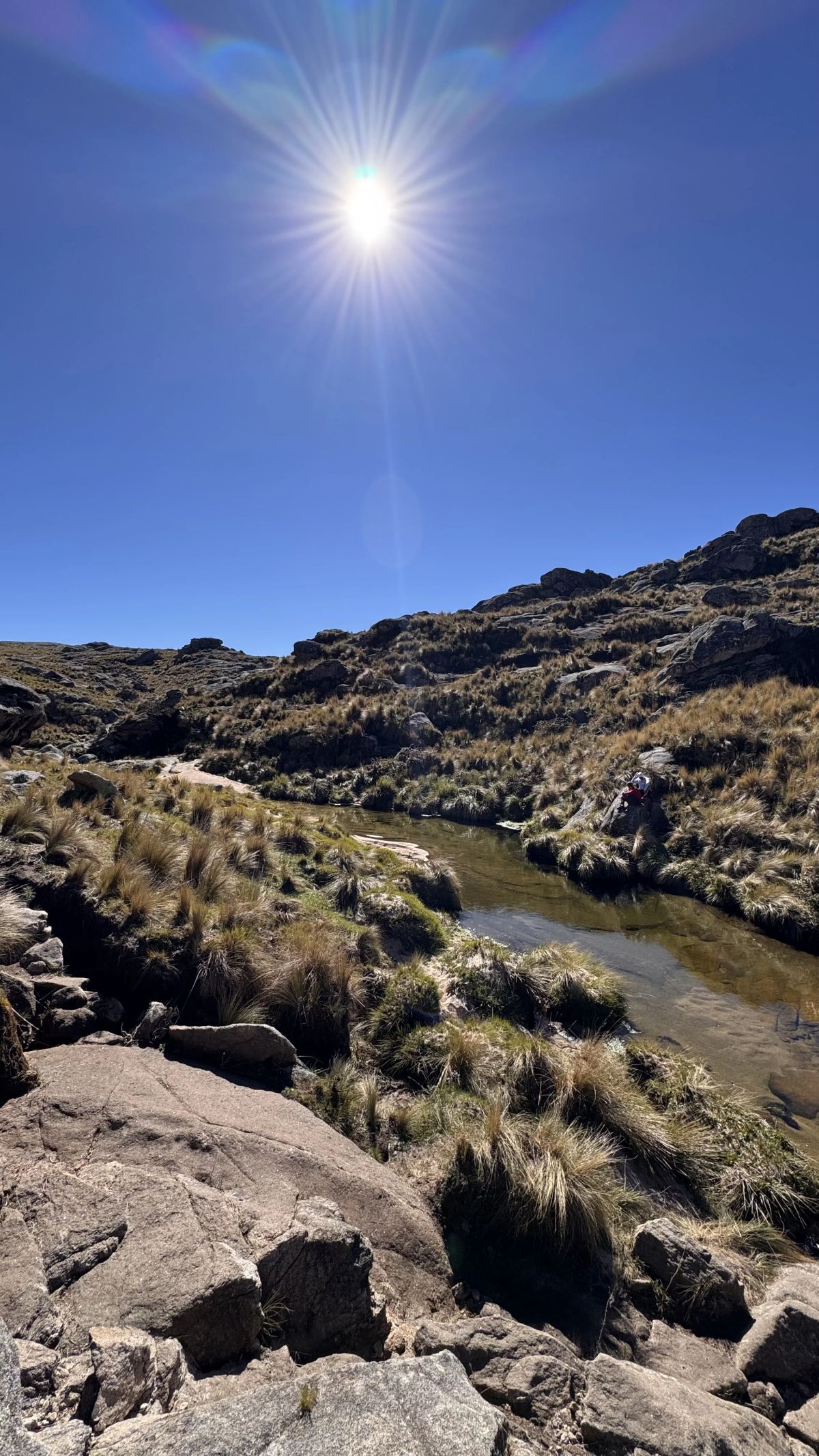 Trekking al Cerro Champaquí | Mayo 2026 | Salida 204