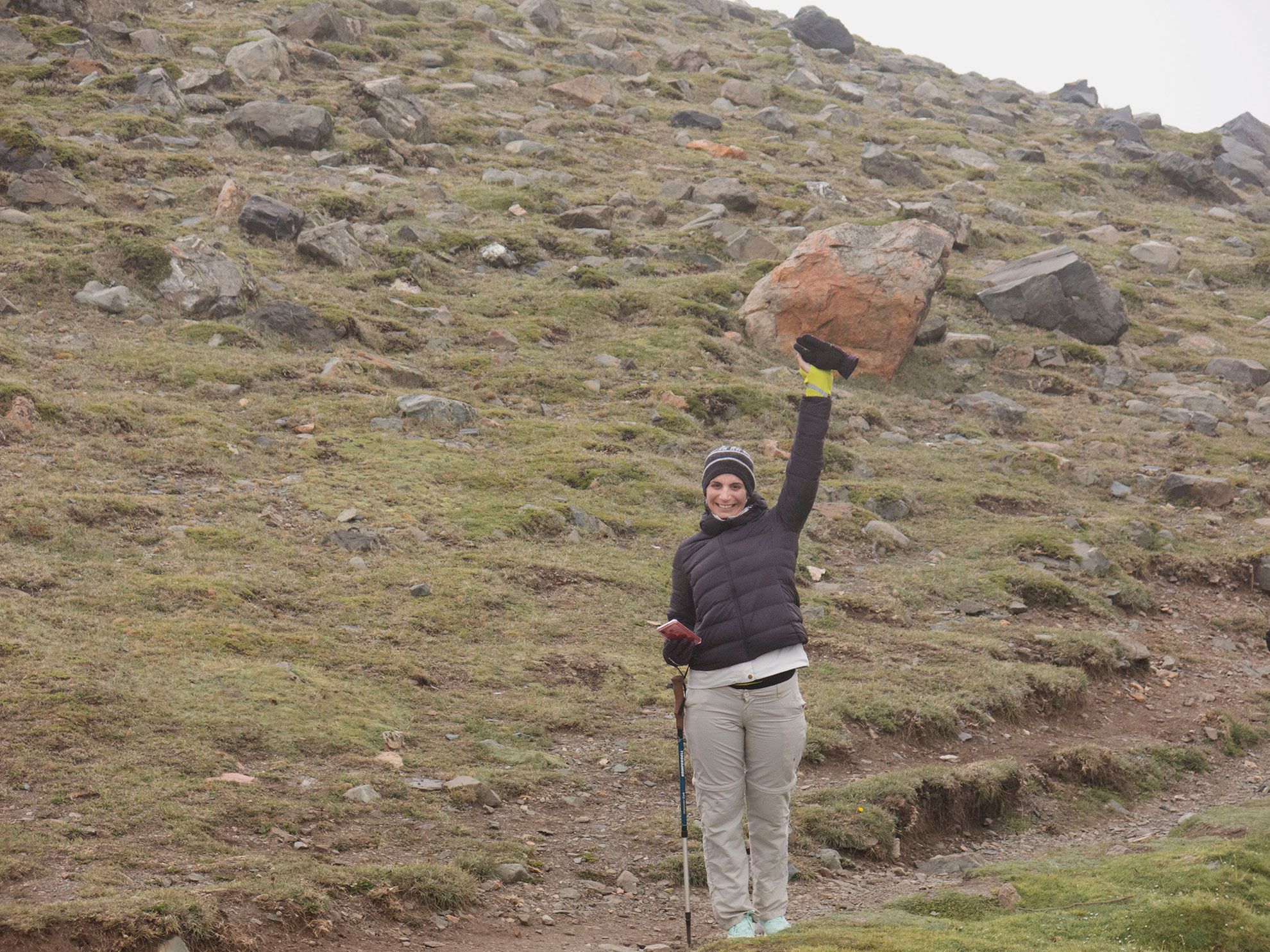 Bautismo de Montaña - Febrero 2020 | Salida 39