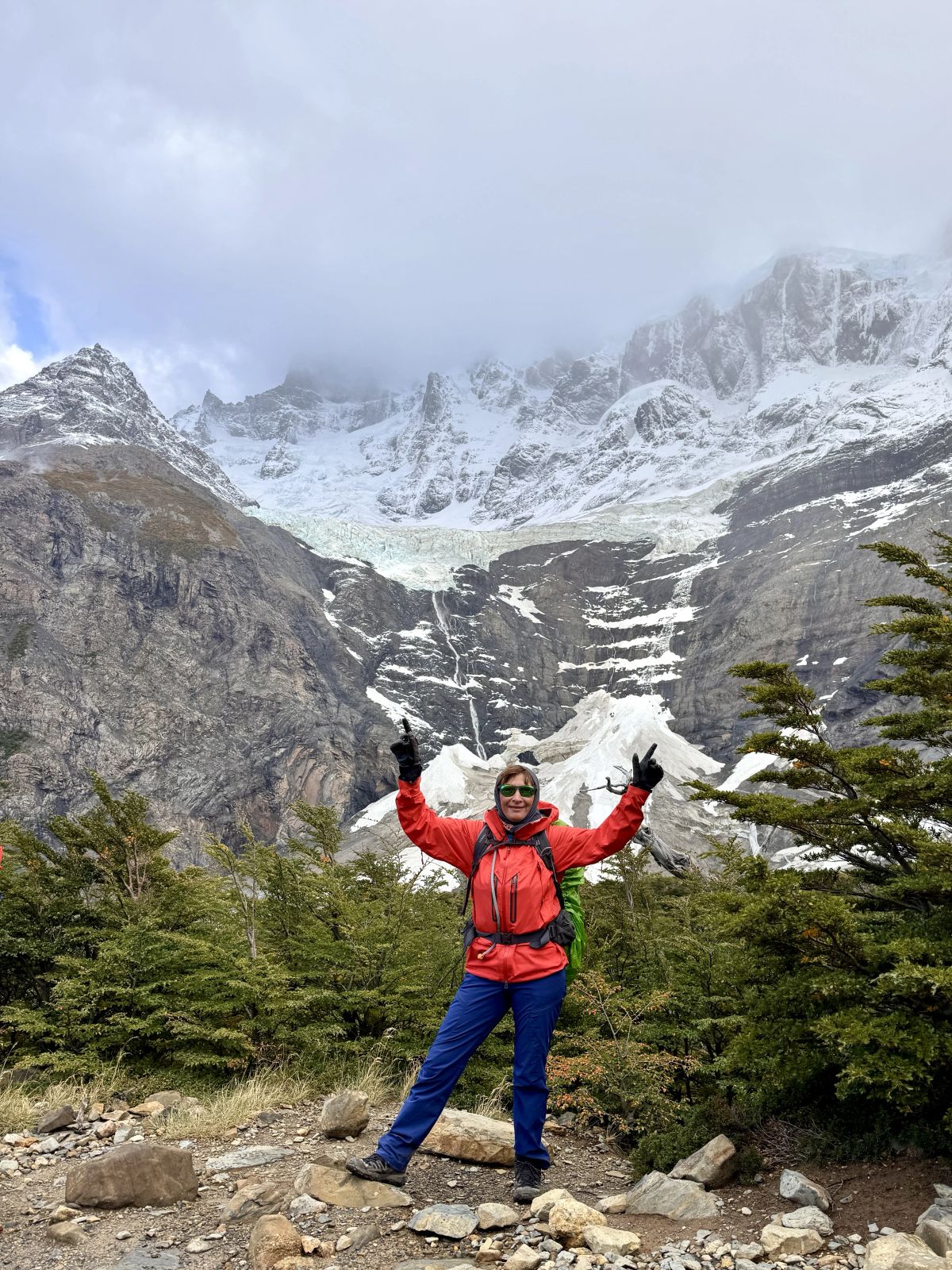 Trekking W en Torres del Paine | Abril 2026 | Salida 201