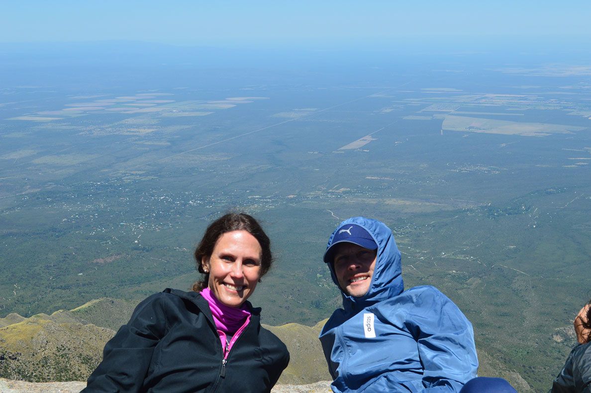 Ascenso al Cerro Champaquí - Diciembre 2020 | Salida 41