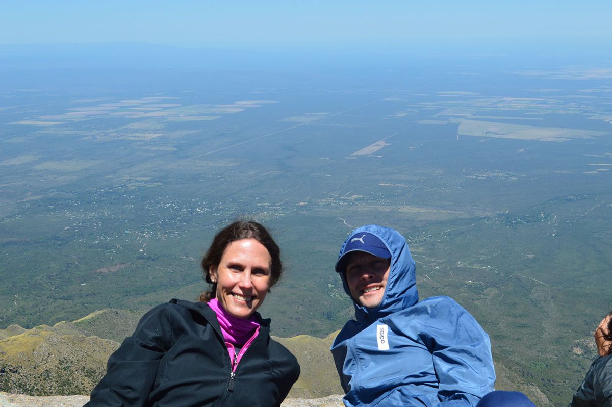 Ascenso al Cerro Champaquí - Diciembre 2020 | Salida 41
