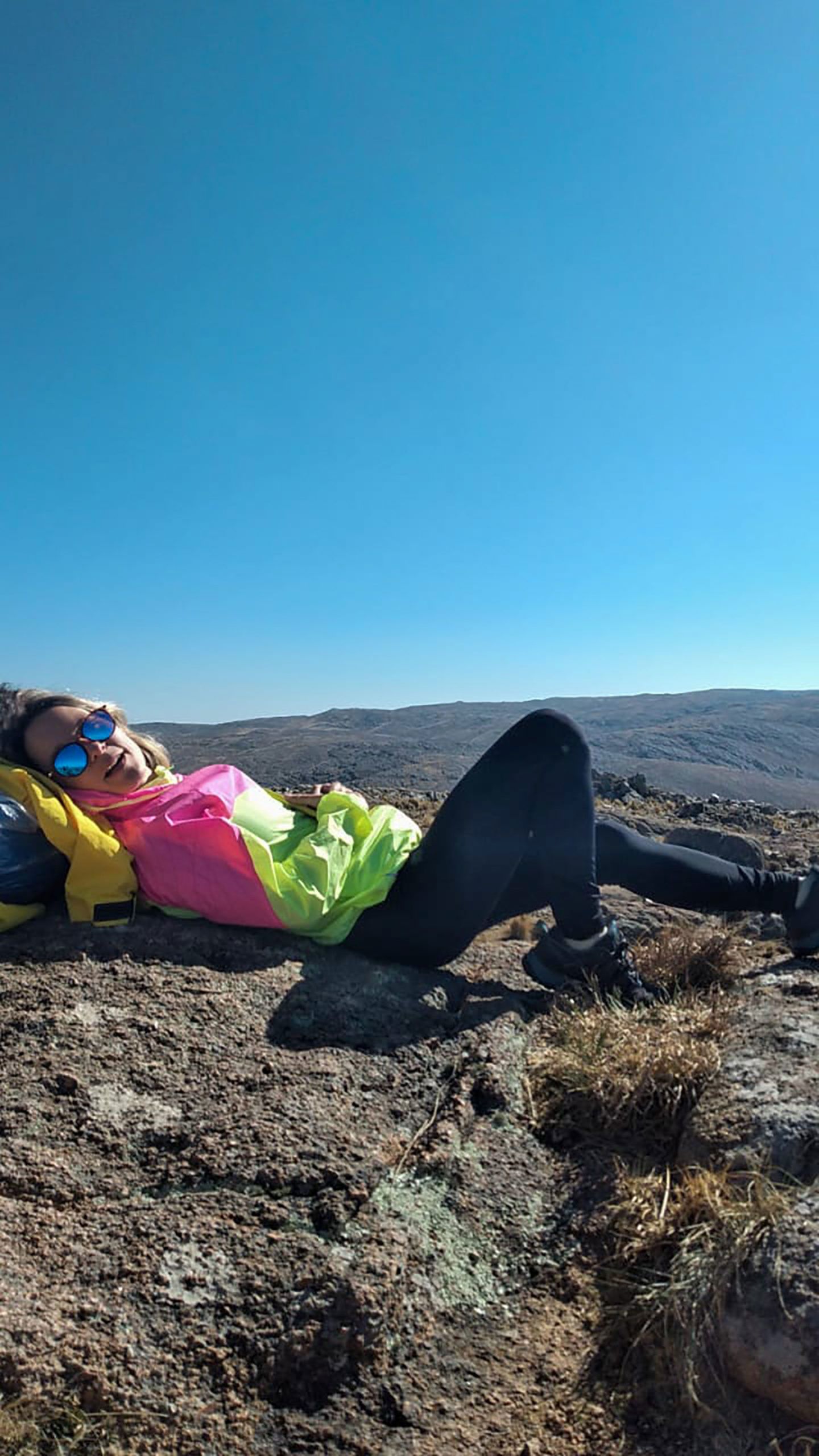 Trekking a Pueblo Escondido y Cerro Áspero - Julio 2021 | Salida 64