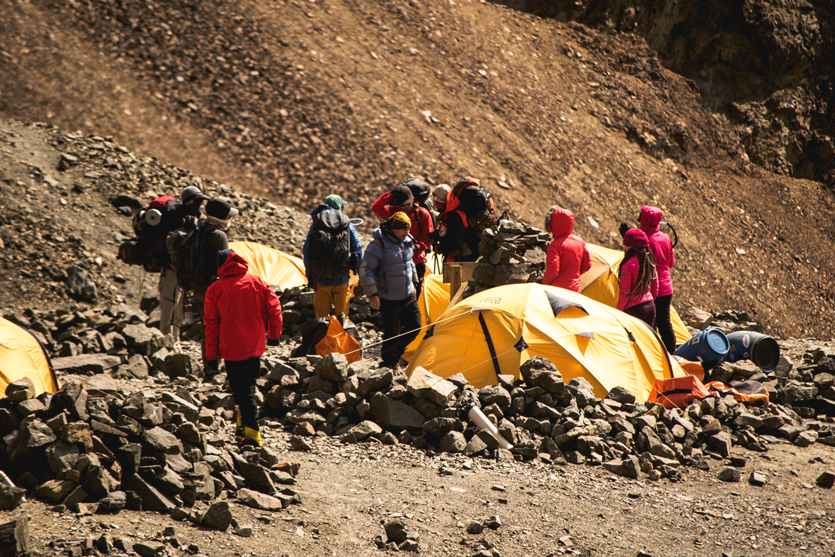 Cº Plata y Cº Aconcagua - Enero 2020 | Salidas 35 y 36