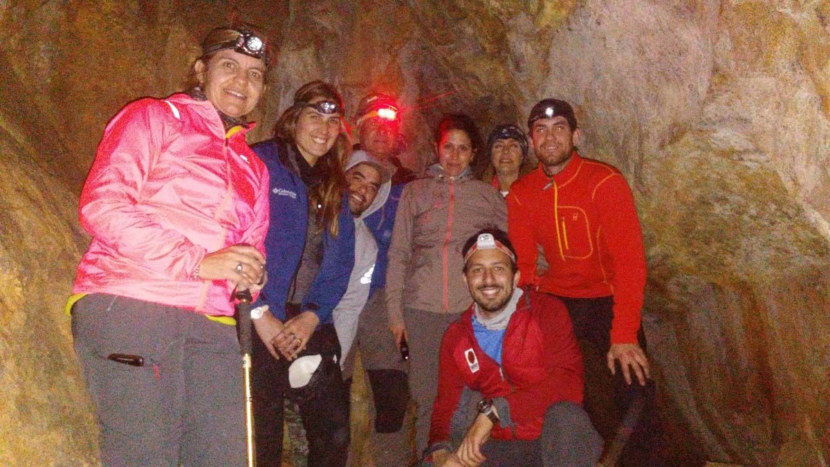 Cerro Aspero y Pueblo Escondido - Septiembre 2018 | Salida 10