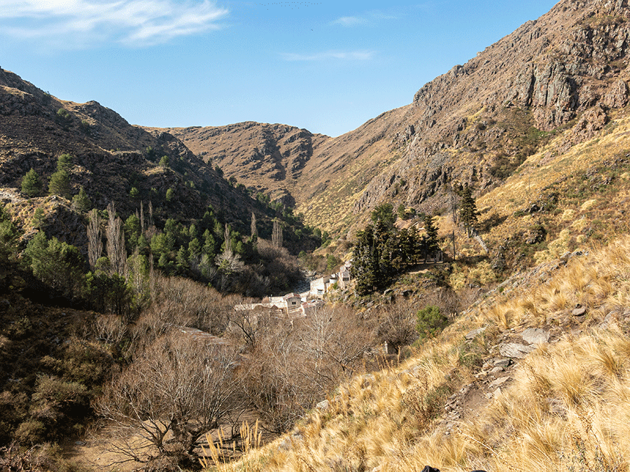 Trekking a Pueblo Escondido - Agosto 2022 | Salida 100