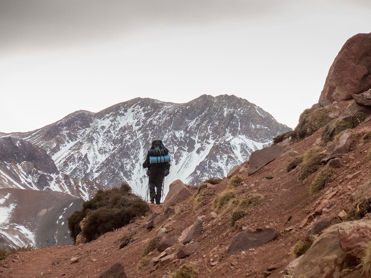 Expedición Cerro Penitentes - Junio 2023 | Salida 126