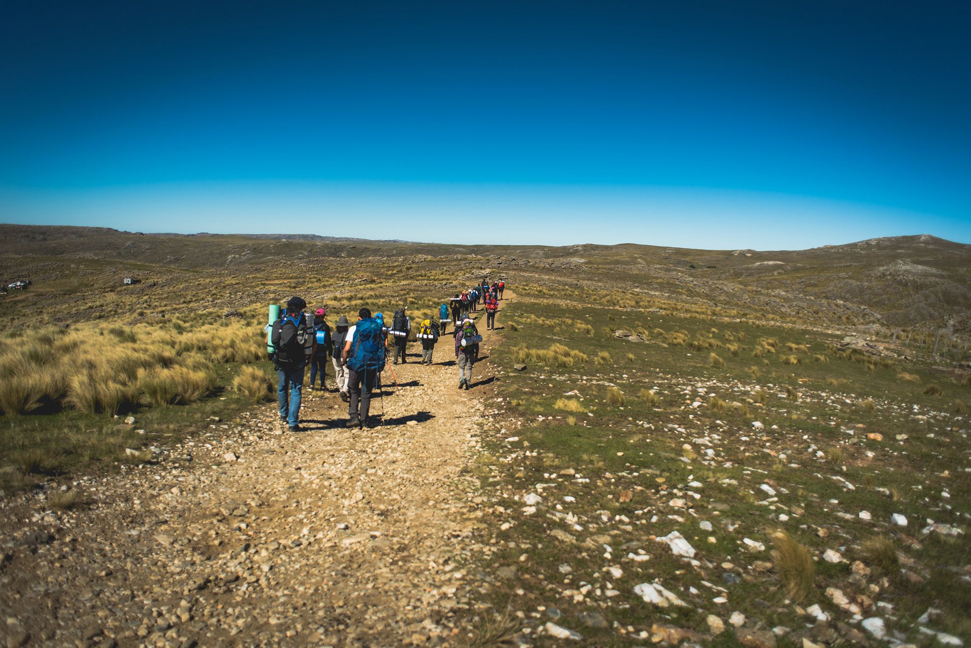 Cerro Áspero y Pueblo Escondido - Abril 2019 | Salida 22