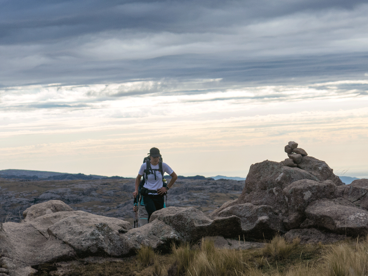 Ascenso al Cerro Champaquí - Abril 2022 | Salida 92