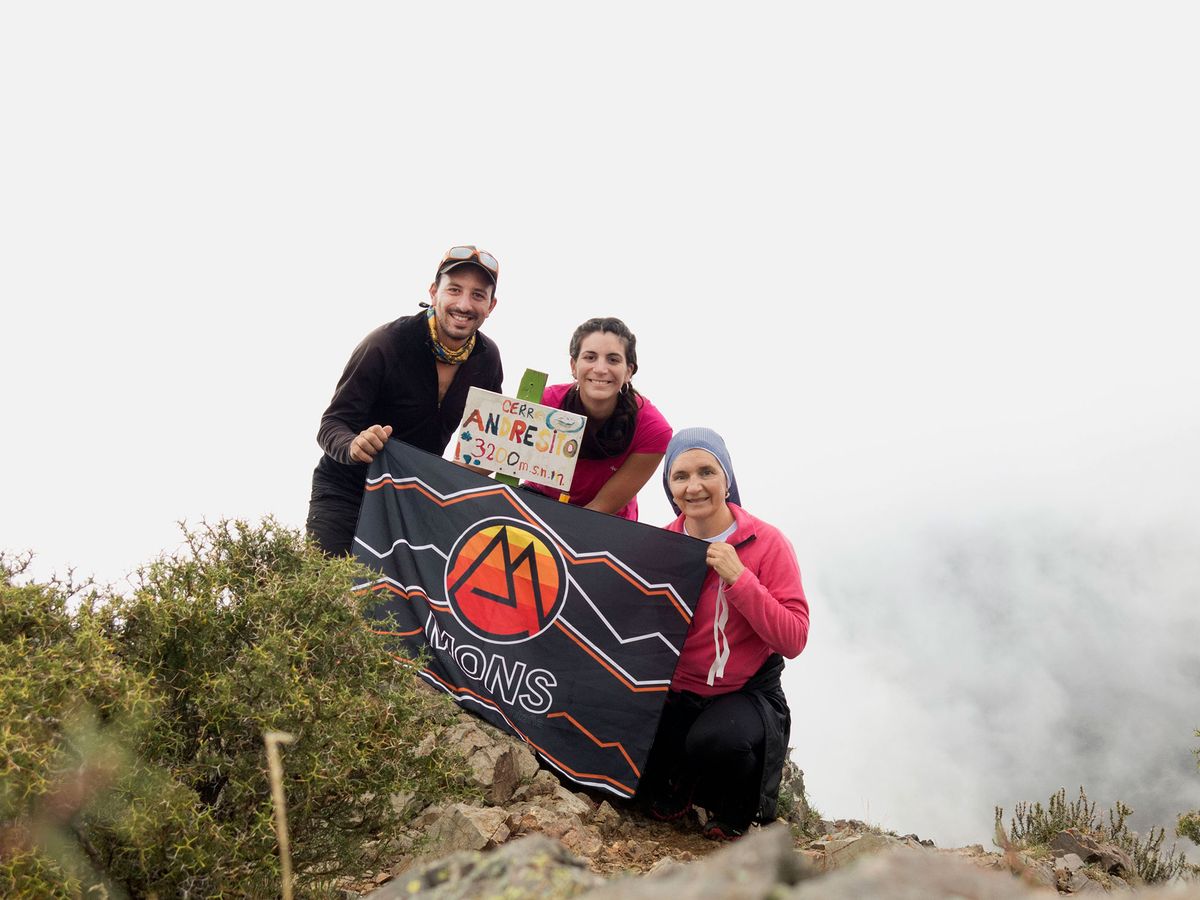 Bautismo de Montaña - Febrero 2020 | Salida 39