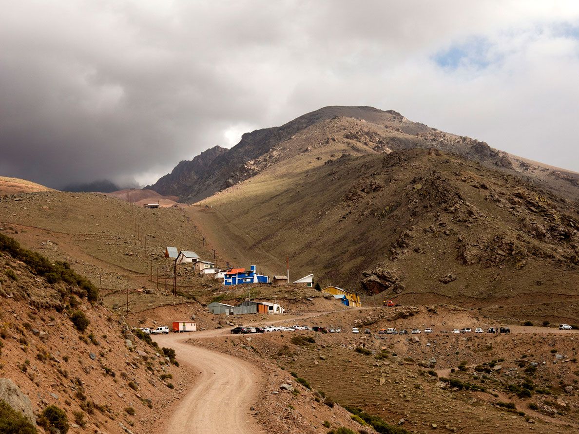 Bautismo de Montaña - Enero 2020 | Salida 38