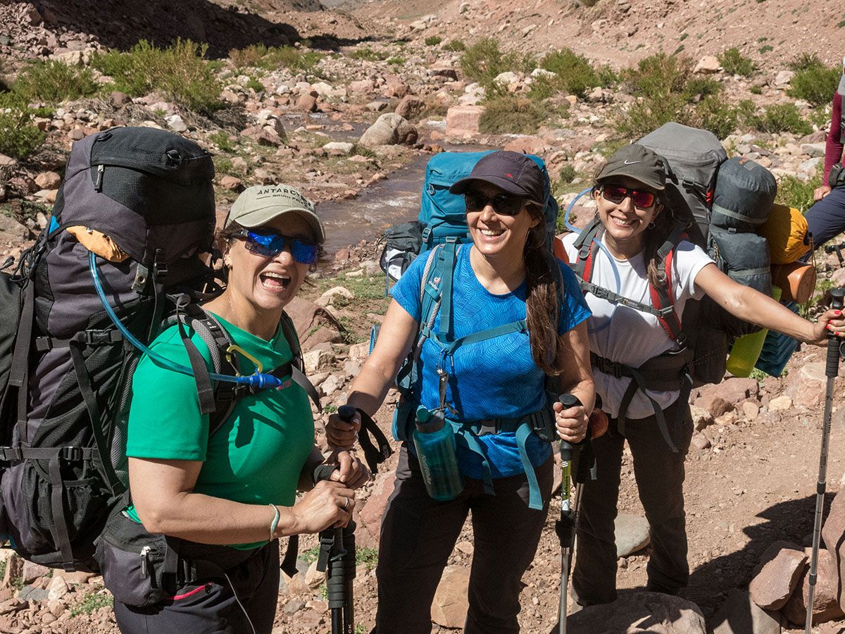 Expedición Cerro Penitentes - Noviembre 2022 | Salida 112