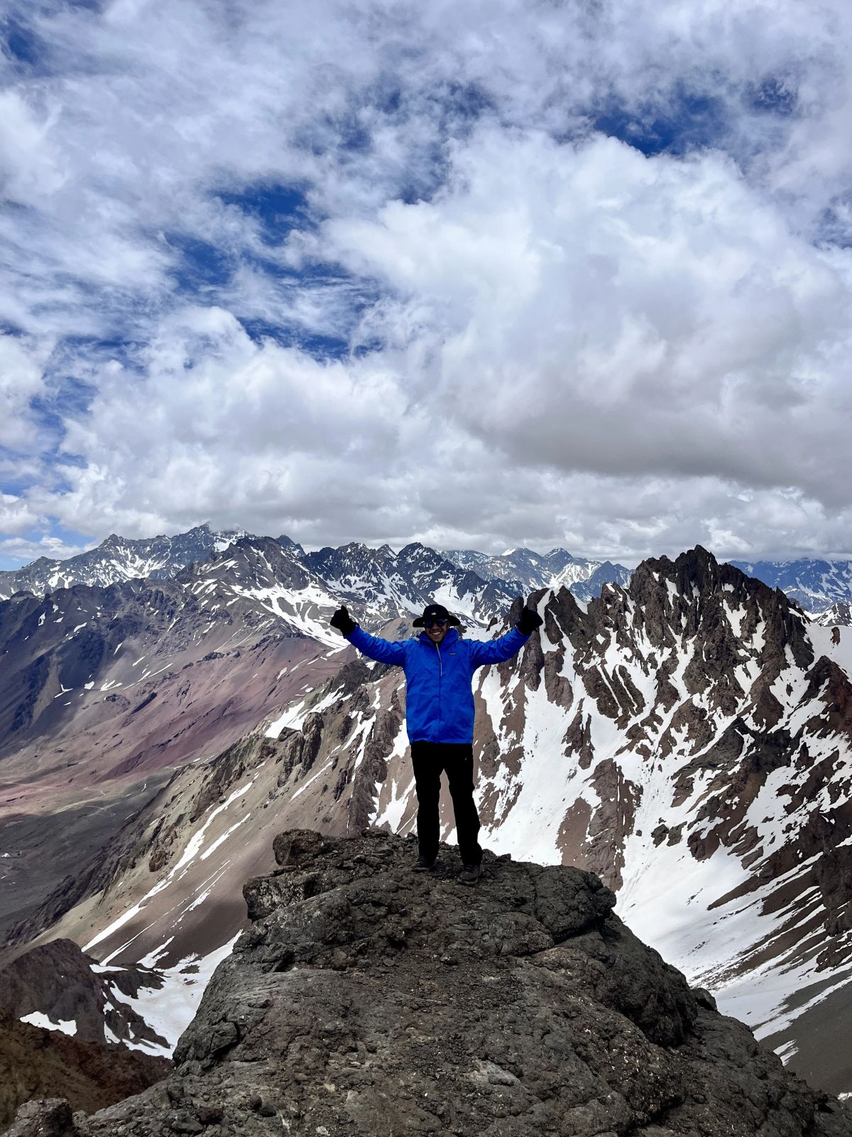 Cerro Peñas Coloradas | Mons
