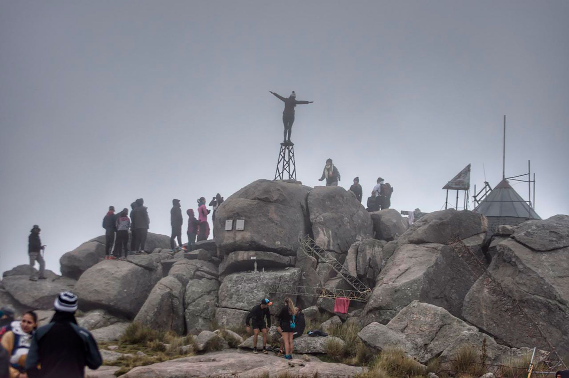 Ascenso al Cerro Champaquí - Abril 2021 | Salida 56
