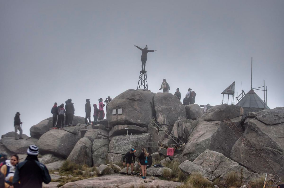 Ascenso al Cerro Champaquí - Abril 2021 | Salida 56