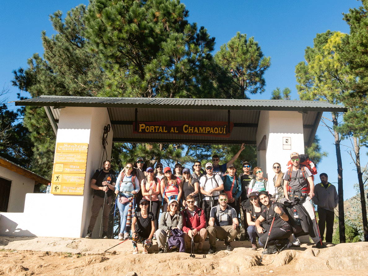 Ascenso al Cerro Champaquí - Abril 2022 | Salida 92