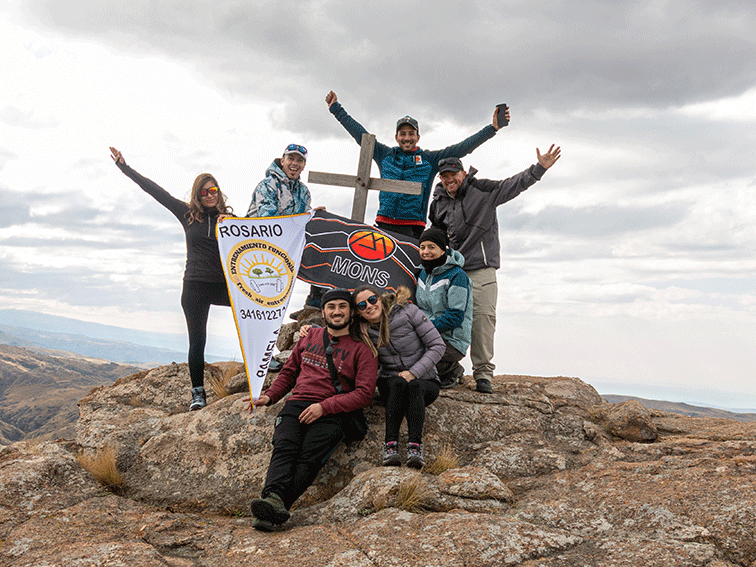 Trekking a Pueblo Escondido - Agosto 2022 | Salida 100