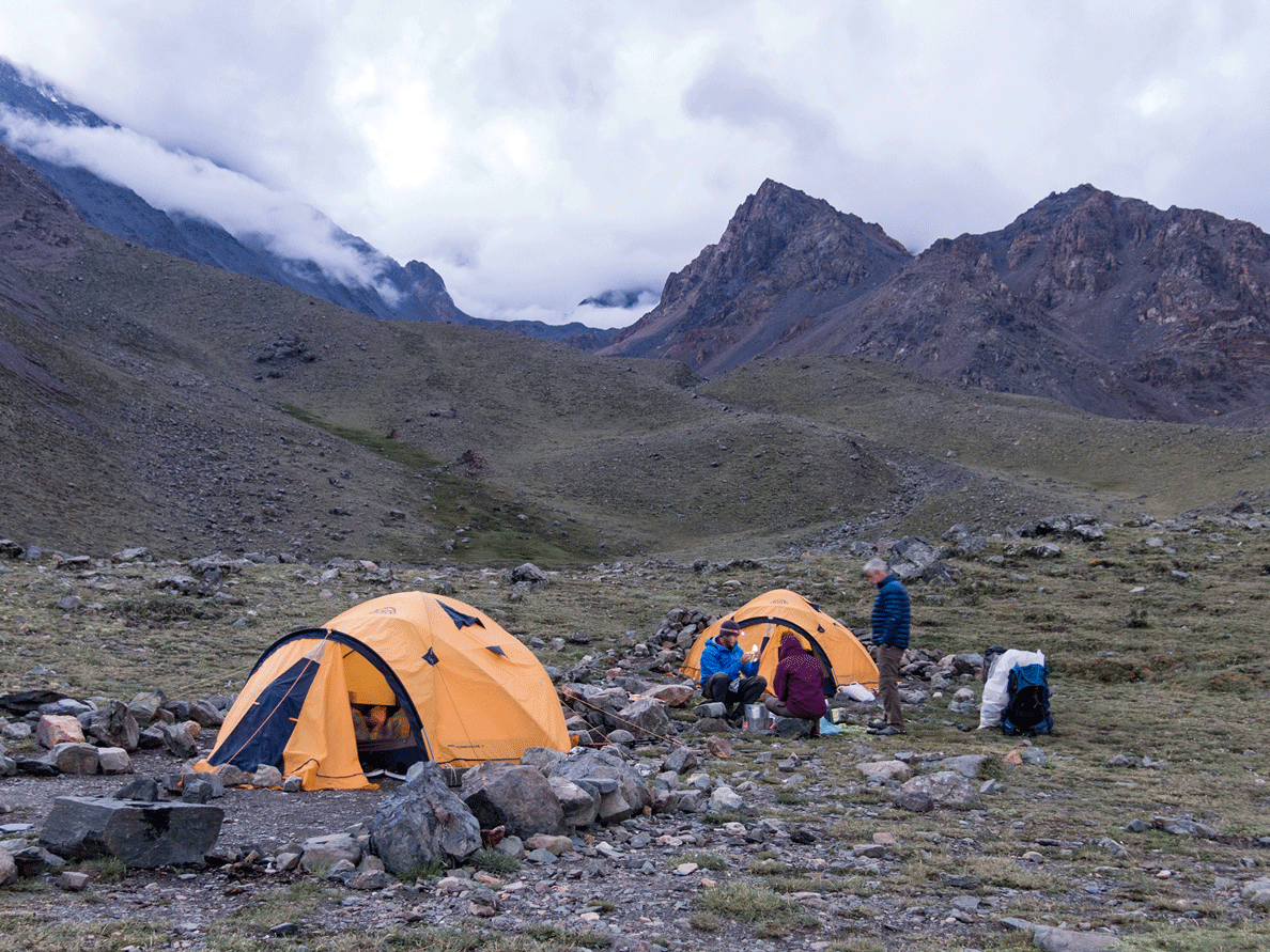 Expedición al Cerro Vallecitos - Enero 2022 | Salida 83
