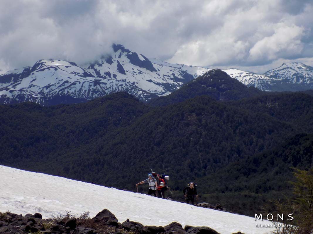 Lanín - Diciembre 2017 | Salida 02