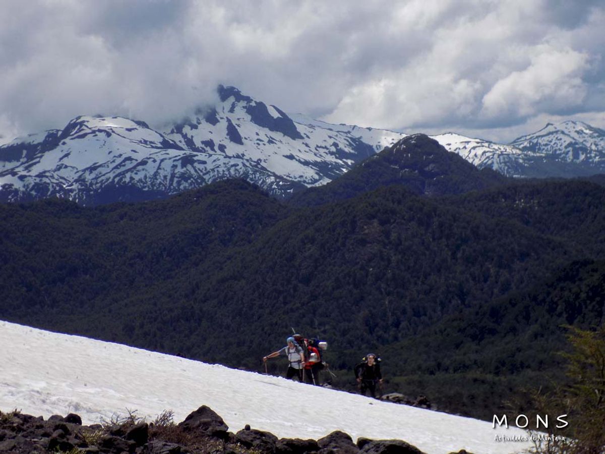 Lanín - Diciembre 2017 | Salida 02
