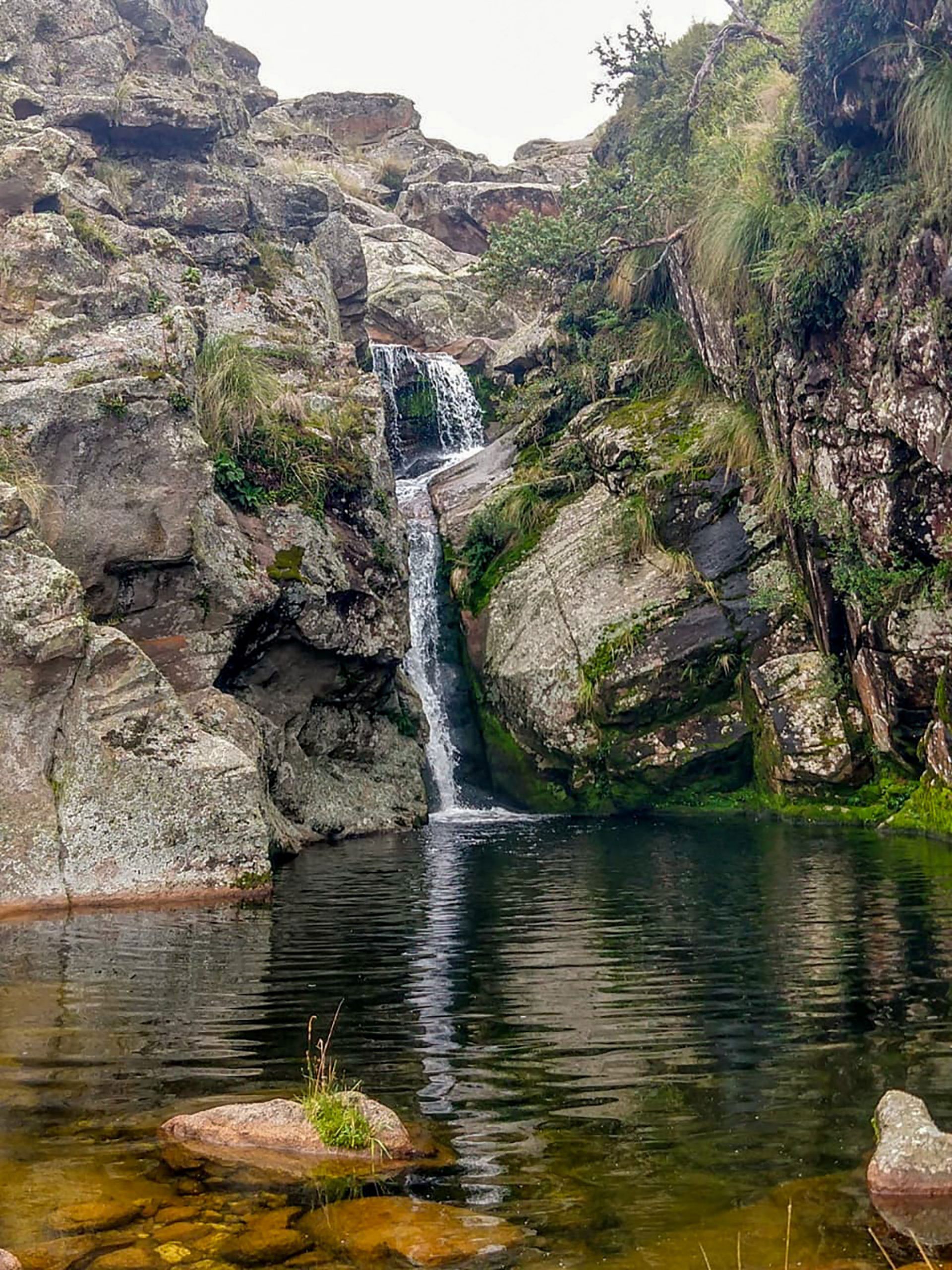 Desafío en el Champaquí - Febrero 2021 | Salida 52