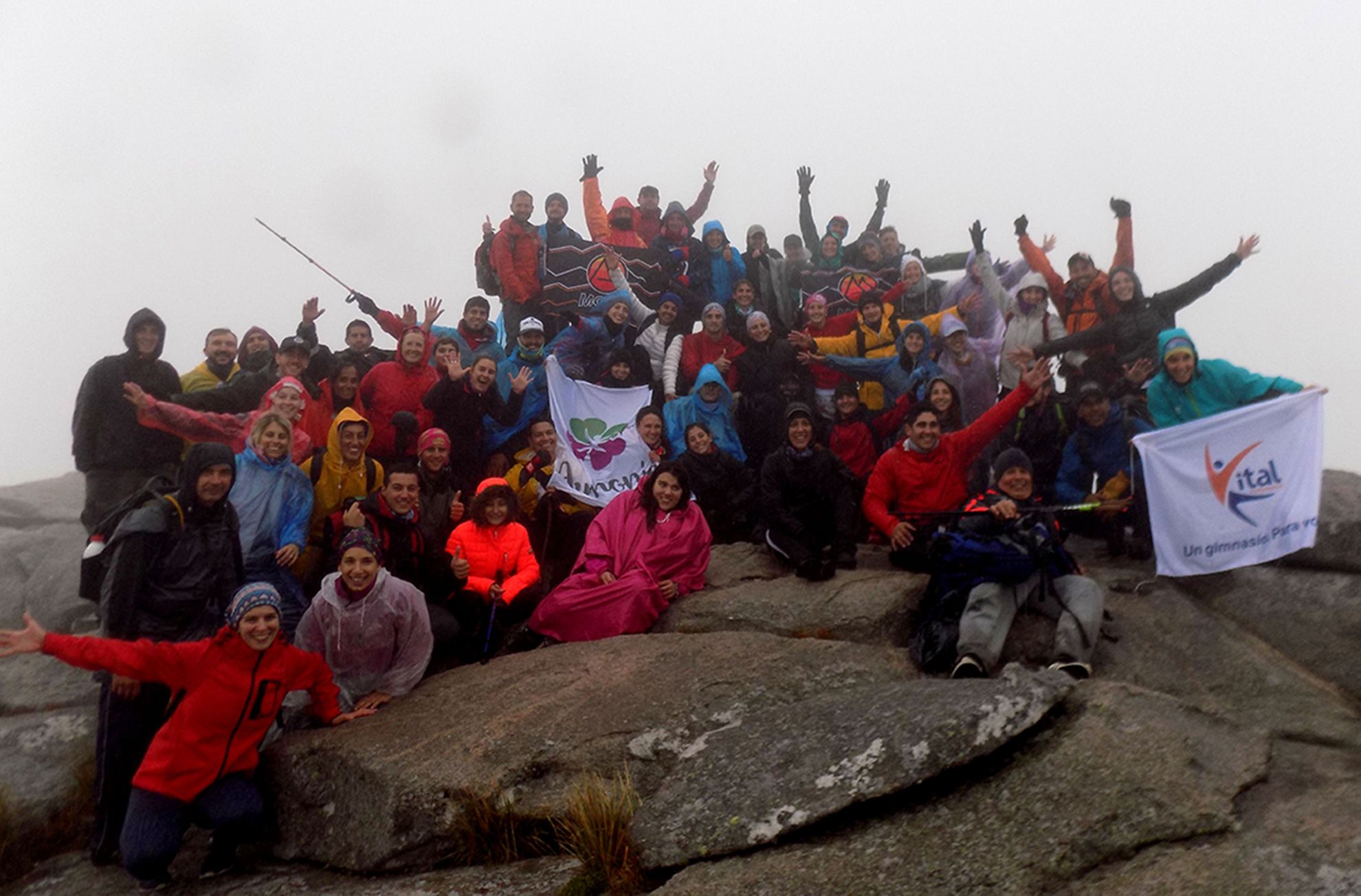 Cerro Champaquí - Abril 2019 | Salida 23