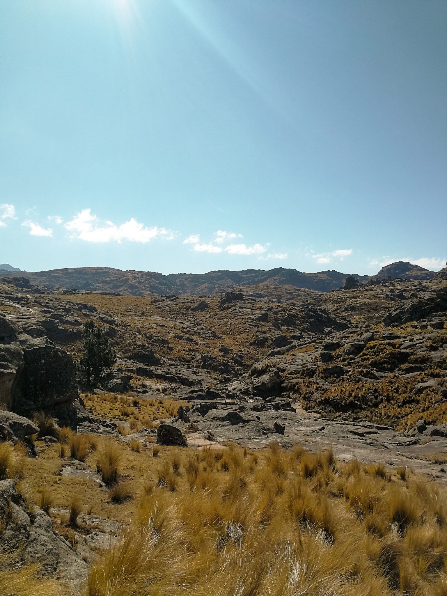 Desafío en el Champaquí - Septiembre 2019 | Salida 26
