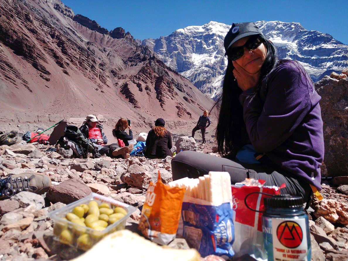 Trekking a Plaza Francia - Febrero - Carnaval 2022 | Salida 88