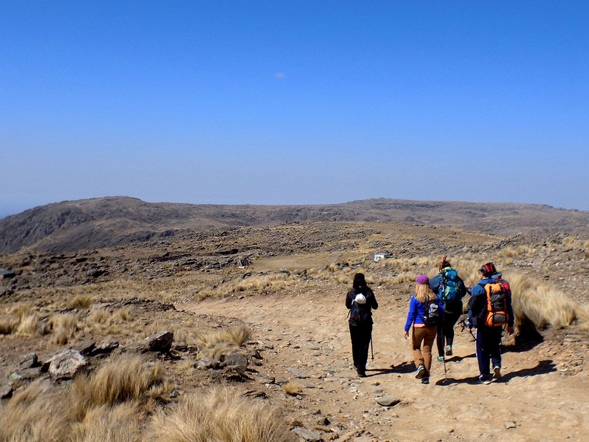 Cerro Áspero y Pueblo Escondido - Septiembre 2019 | Salida 27