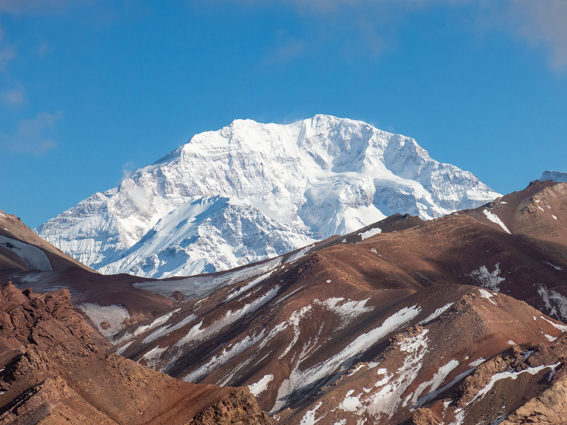 Expedición al Cerro Penitentes - Octubre 2021 | Salida 71