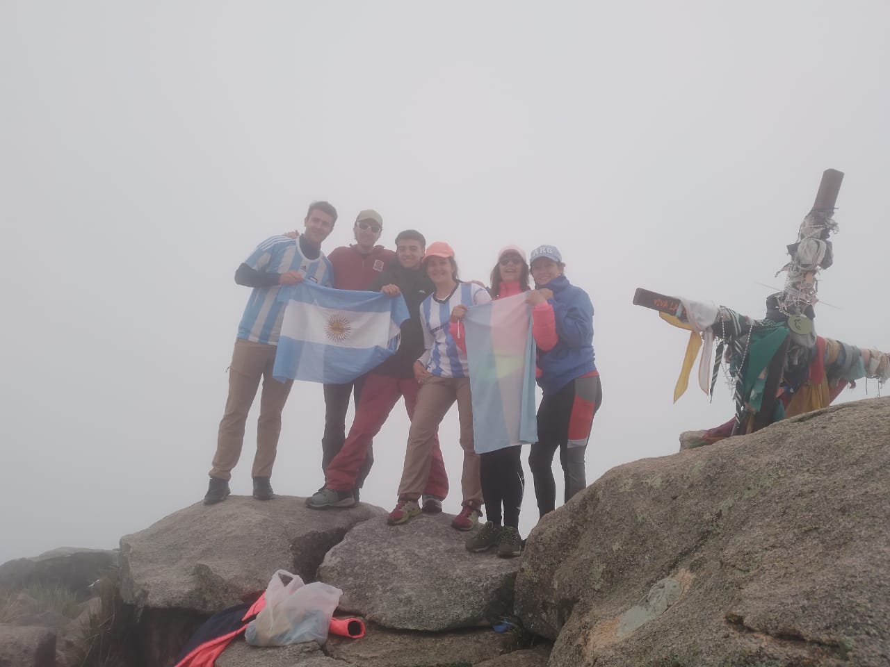 Ascenso al Cerro Champaquí - Noviembre 2022 | Salida 111