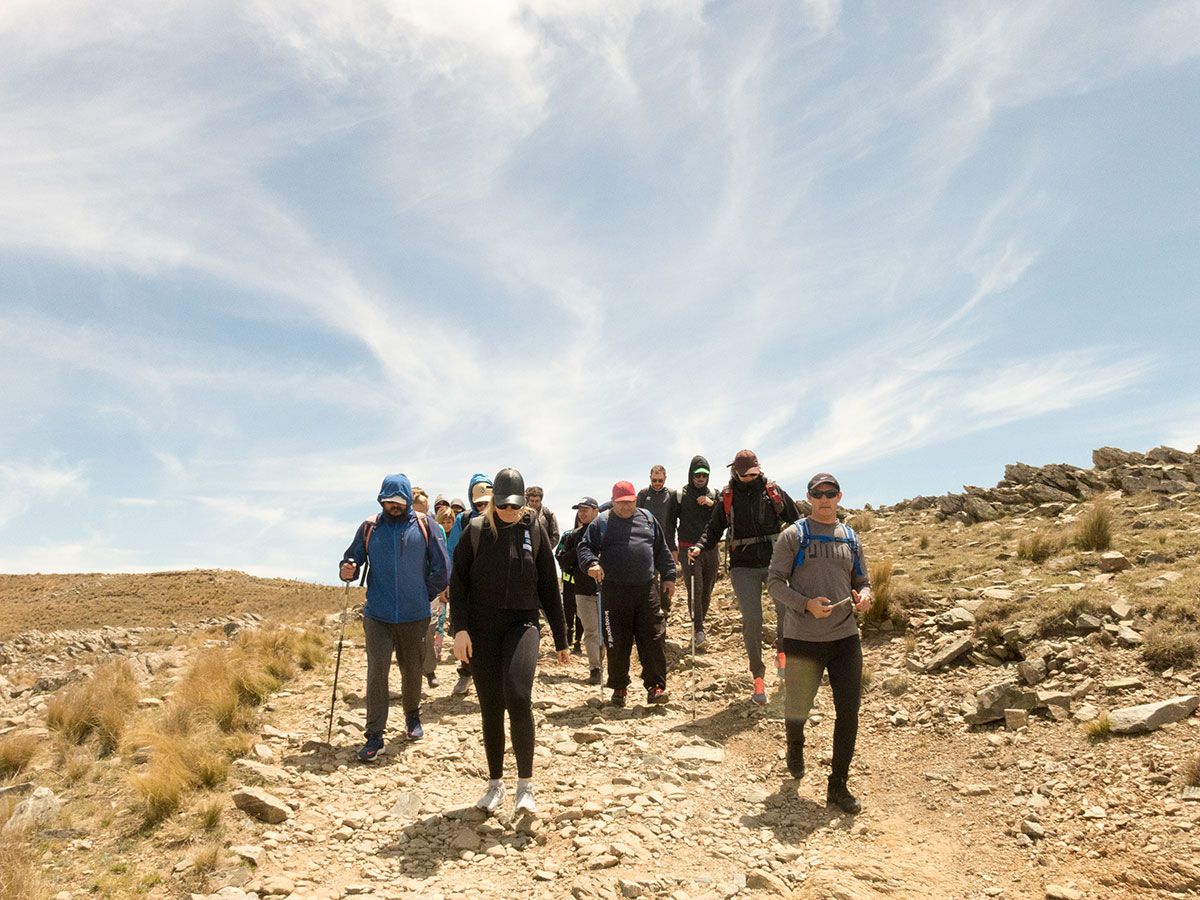 Trekking en Pueblo Escondido - Noviembre 2022 | Salida 109