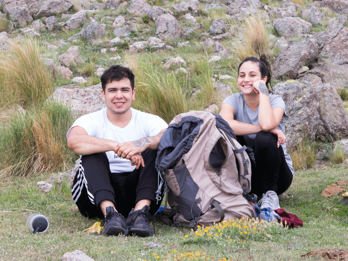 Cumpleaños Mons - El Morro  - Noviembre 2021 | Salida 79