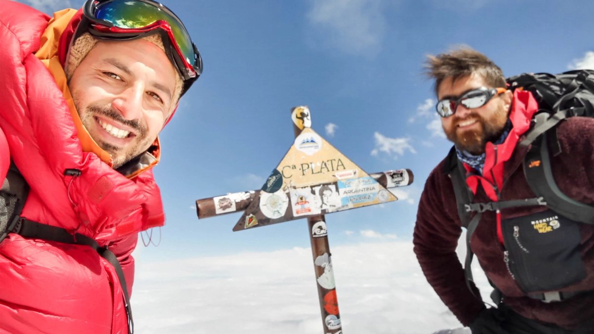 Expedición Cerro El Plata: Tu Primer Gran Ascenso en los Andes (5.968 msnm)