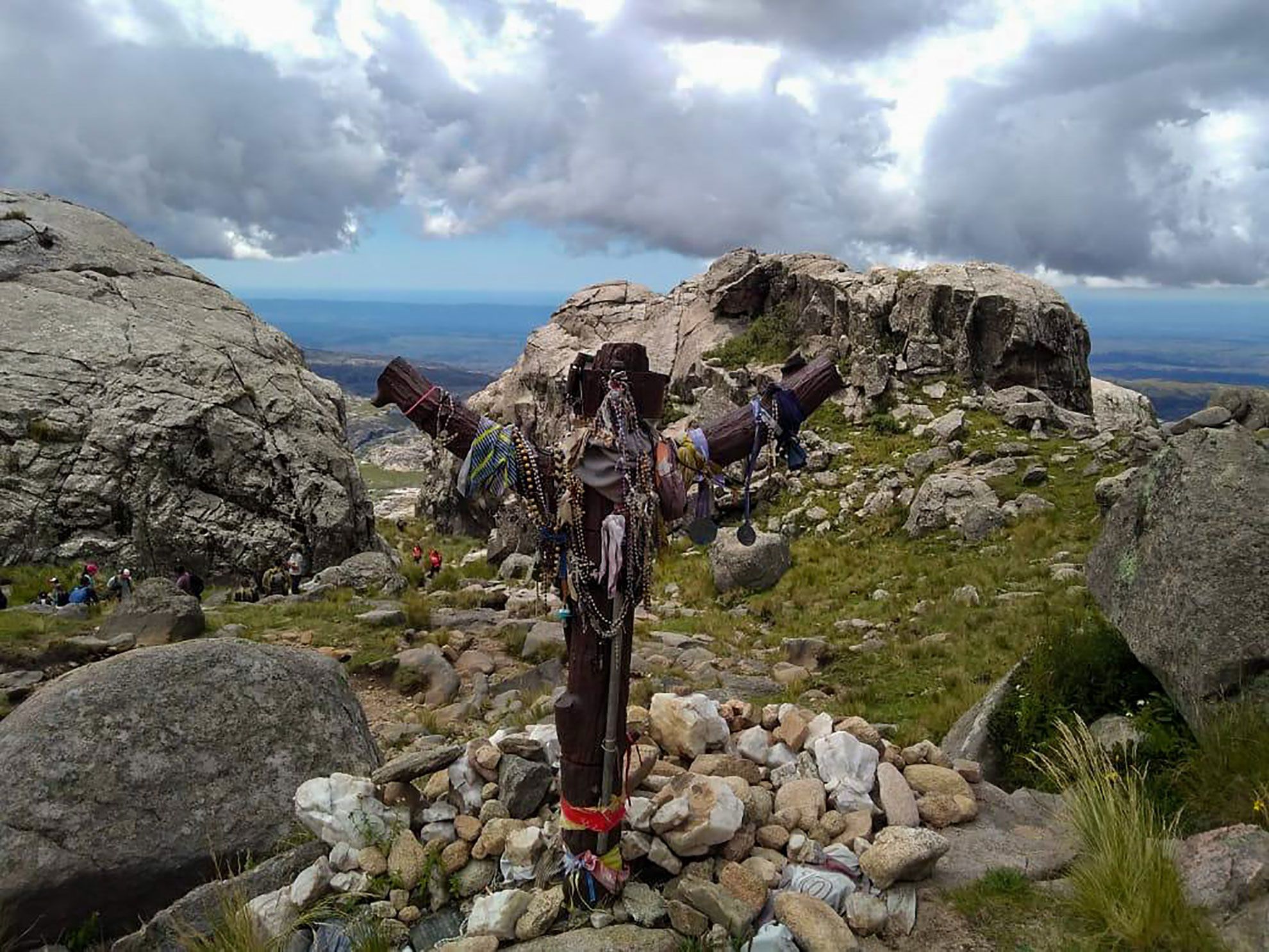 Ascenso al Cerro Champaquí - Febrero 2021 | Salida 48