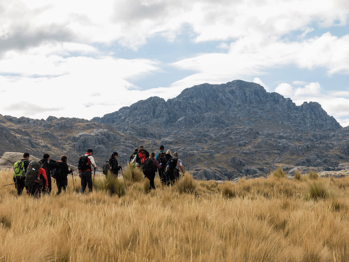 Ascenso al Cerro Champaquí - Abril 2022 | Salida 92