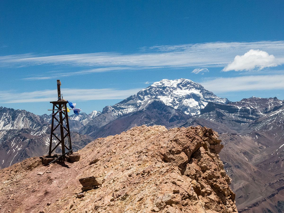 Expedición Cerro Penitentes - Noviembre 2022 | Salida 112