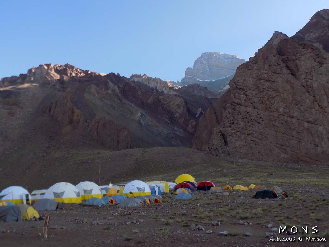 Aconcagua - Enero 2018 | Salida 03