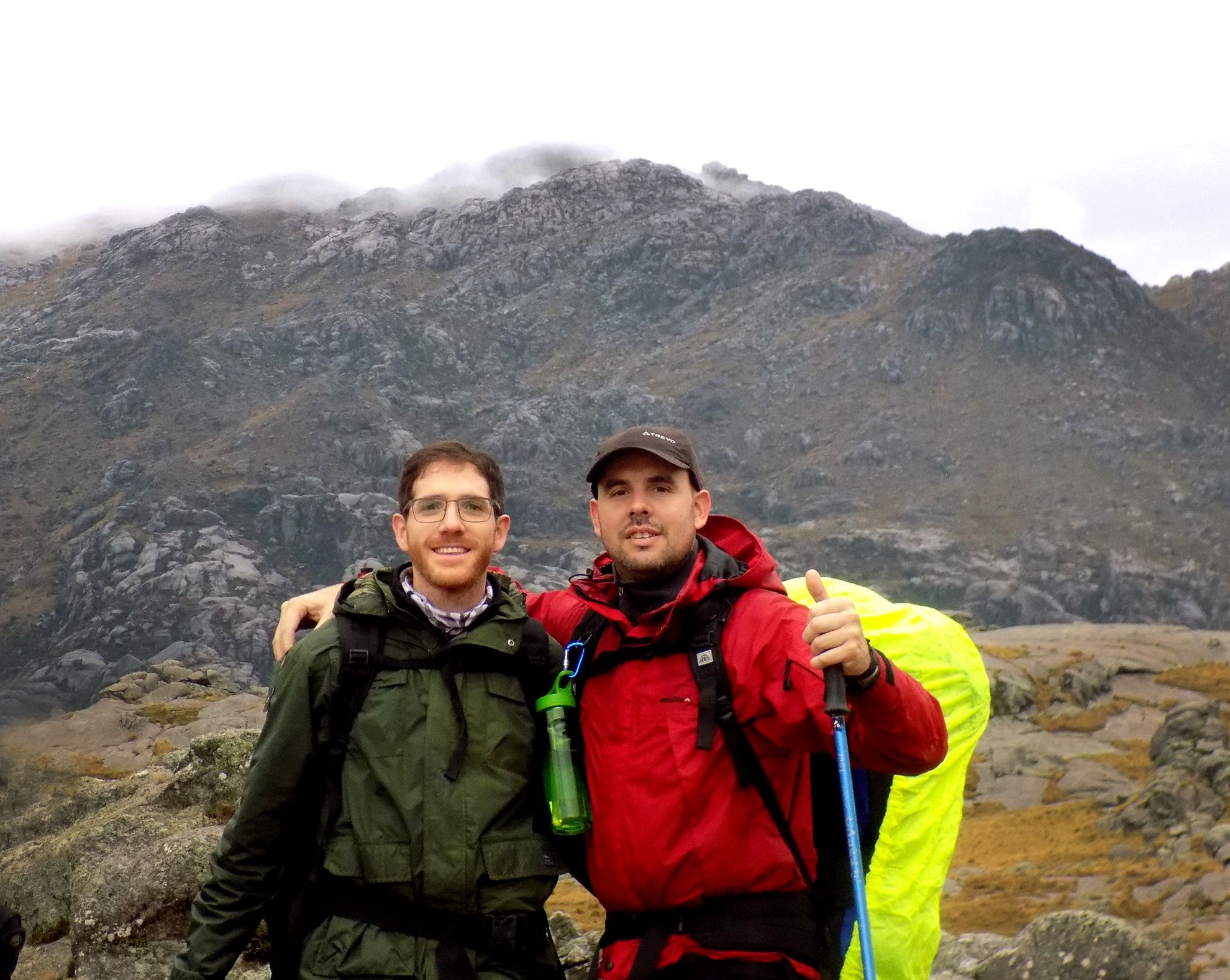 Cerro Champaquí - Abril 2019 | Salida 23