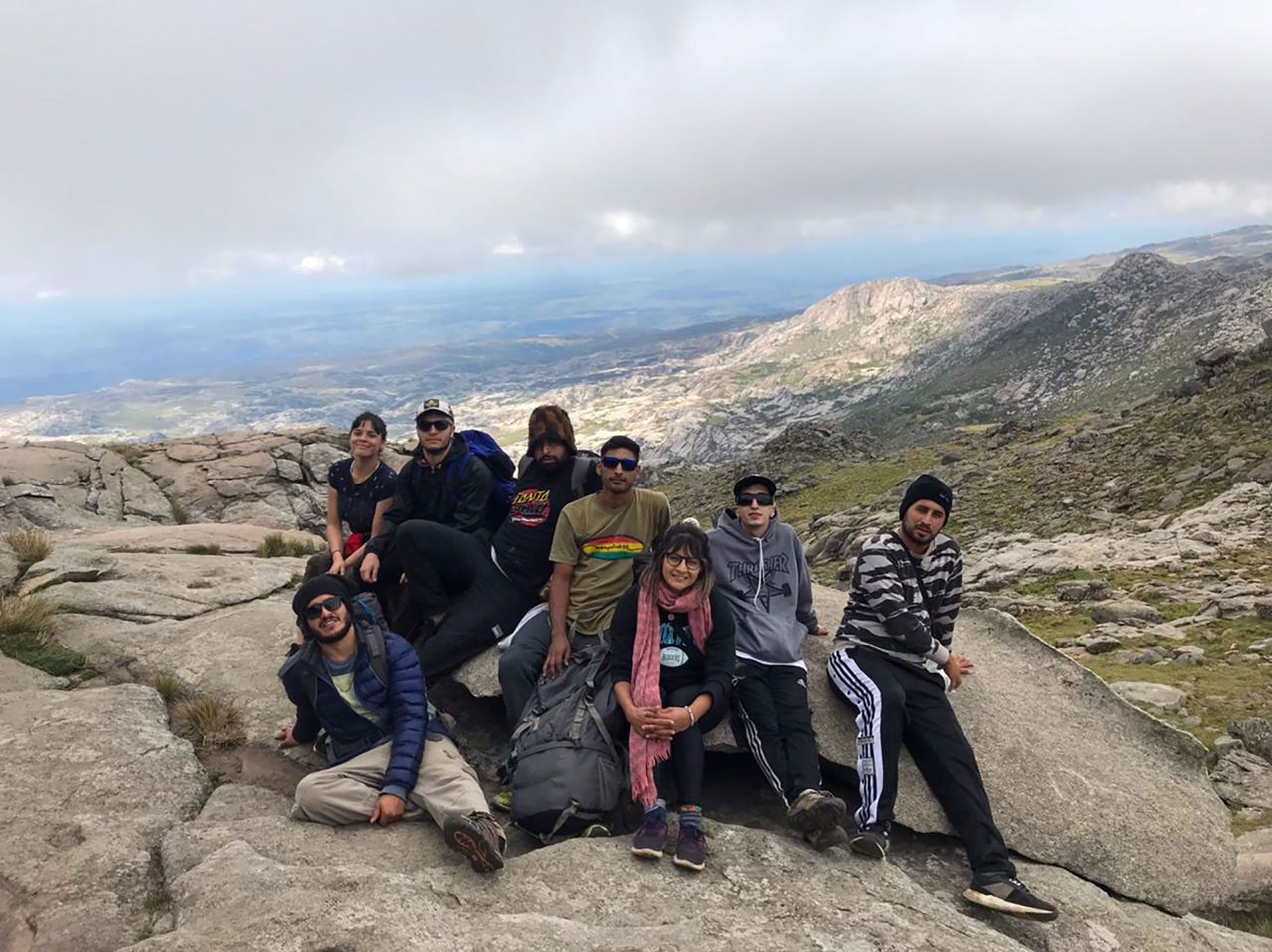 Ascenso al Cerro Champaquí - Marzo 2021 | Salida 55