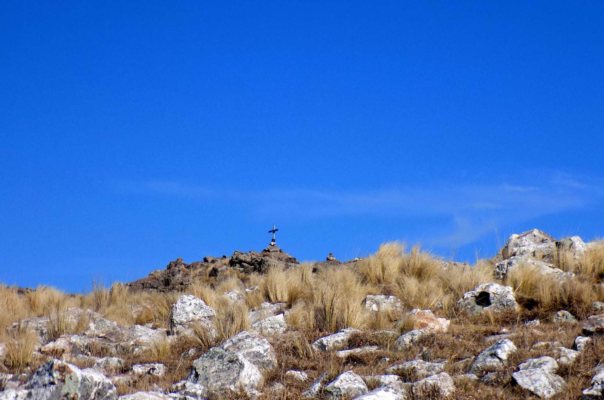 Cerro Áspero y Pueblo Escondido - Septiembre 2019 | Salida 27
