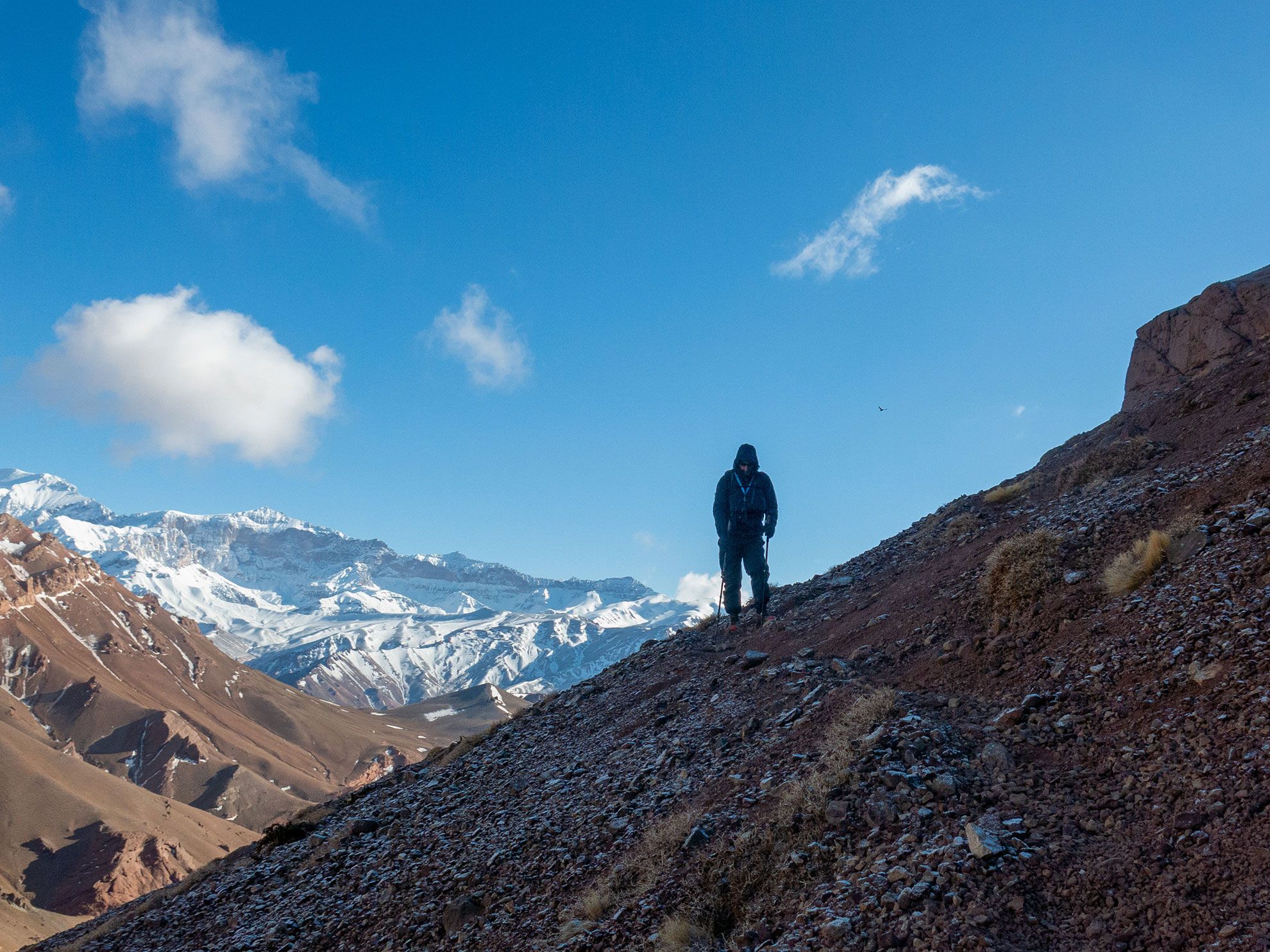 Expedición al Cerro Penitentes - Octubre 2021 | Salida 71